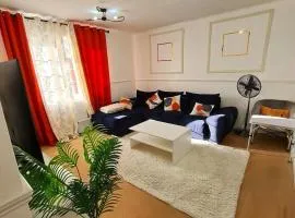 Elisha's City Apartment