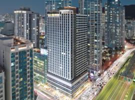 Sota Suite Busan Seomyeon, hotel i Busan