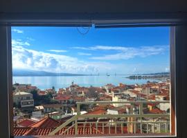 360ᵒ Lepanto Apartment, Hotel in Nafpaktos
