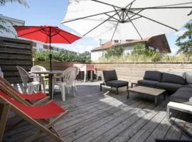 Eastern Paris Terrace - Terrasse - 15min de Paris