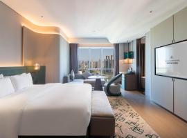 Atour Hotel Xishuangbanna Jinghong Lancang River, hotel in Jinghong