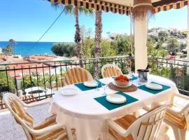Casona del Mar Terraza y vistas al Mediterráneo