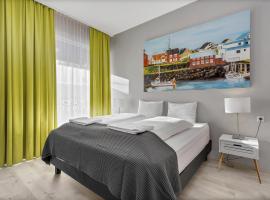 Iceland Comfort Apartments by Heimaleiga, hotel v Reykjavíku