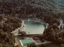 OraHouse, strandhotel in Orahovica