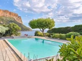 Lou Pichot par Dodo à Cassis