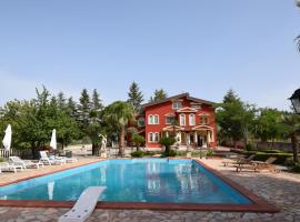 Villa Parco del Monte, hotel di Cassano al Ionio