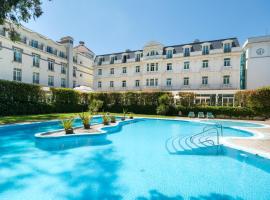 Castilla Termal Solares, hotel a Solares