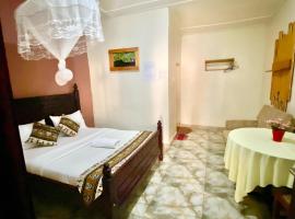 Gorilla African Guest House, viešbutis mieste Entebė