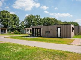 Oak lodge two ensuite bathrooms 4 personen, hotel in Rijssen