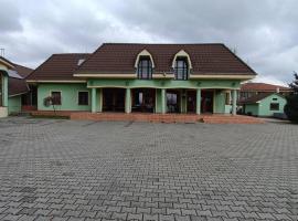 Penzion Bety, hotel v Veľkém Mederu