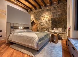 Le Torri Suites, hostal o pensión en Bérgamo