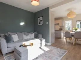 Aberford, a charming bungalow near Southwold