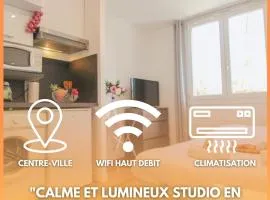 Le Quatre #Air conditioning #Downtown #Cozy