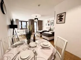 PrimeTimeSuites Nähe Messe & HBF