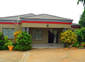 Chobe Kulotu Guest House، فندق في كاسان