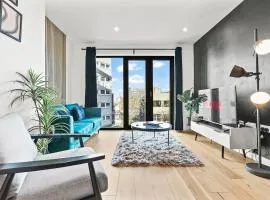 New St Penthouse Luxury - Parking - Contractors