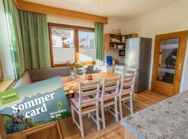 Landhaus Seraphine - by myNests, hotel v destinaci Assachberg