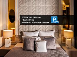 Hotel Luxor, khách sạn boutique ở Lublin