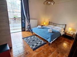 Horizon apartment Athens near to Acropolis, sea & subway