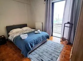 Horizon apartment Athens near to Acropolis, sea & subway
