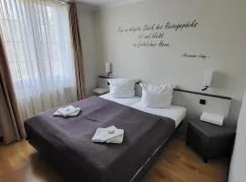 Land-Gut-Hotel- Weisser Schwan