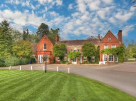 Muthu Belstead Brook Hotel, hotel v destinaci Ipswich