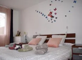 Orchidée SPA Apartment with Jacuzzi close by Laufen