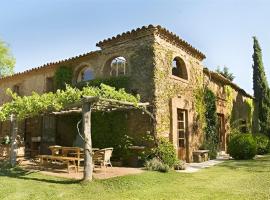 Cortijo Rural Finca HUERTA SANTA MARÍA, ξενοδοχείο σε Galaroza