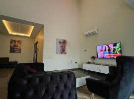 Mariaddo homes, hotel em Accra