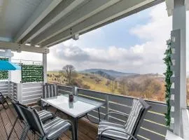 Ferienwohnung mit Aussicht