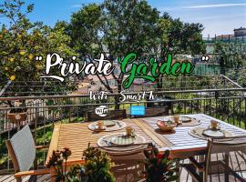 Private Garden - Beaches 900m - WiFi - SmartTV, Hotel in Varraze