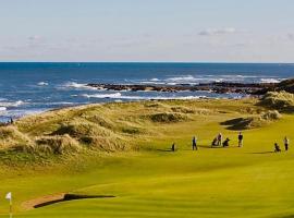 Beach Cottage in a Tranquil Location, chalupa v destinaci Kingsbarns