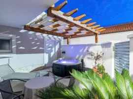 Beautiful Villa Stella Blue in Novi vinodolski