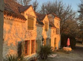 La Garenne, Hotel in Carnac-Rouffiac