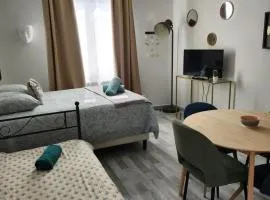 Sleep'in Orléans centre-studio confortable et cosy