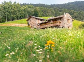 Rifugio Alpino Baudinet - Trek&Relax, hotel in Chiusa di Pesio