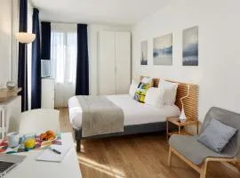 Hotel Résidence Paris Asnières