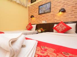 Dream Nepal Hotel and Apartment, hotel in: Thamel, Kathmandu