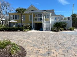 Georgianne Suite Four, hotel v destinaci Tybee Island