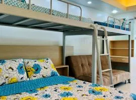 Kim's Pad at SMDC Wind Residences