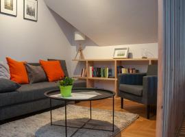 Odpocznij sobie - Apartament w Polanicy-Zdrój, hotel v destinaci Polanica-Zdrój