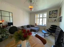 Luxury apartment in Vestebro