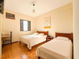 LN Flats & Suites, hotel i Uberlândia
