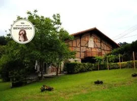 Caserío antiguo Mendoza