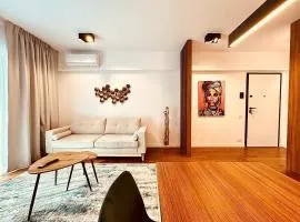 Serenity Vibes Apartment - Modern 1BR in Cotroceni Park, Bucharest