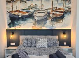Bridlington Bay Apartments, hotel in Bridlington