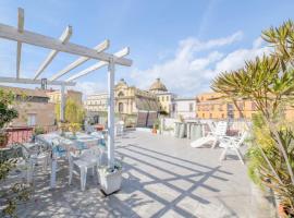 Mimì Terrace, Hotel in Neapel