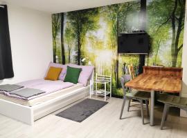 Apartment Butterfly, hotel u gradu Mötz