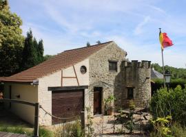 Gite 1815 avec sauna privatif、ブレン・ラルーのヴィラ