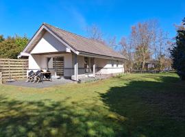 Molkenbos Terschelling, hotel que acepta mascotas en Formerum